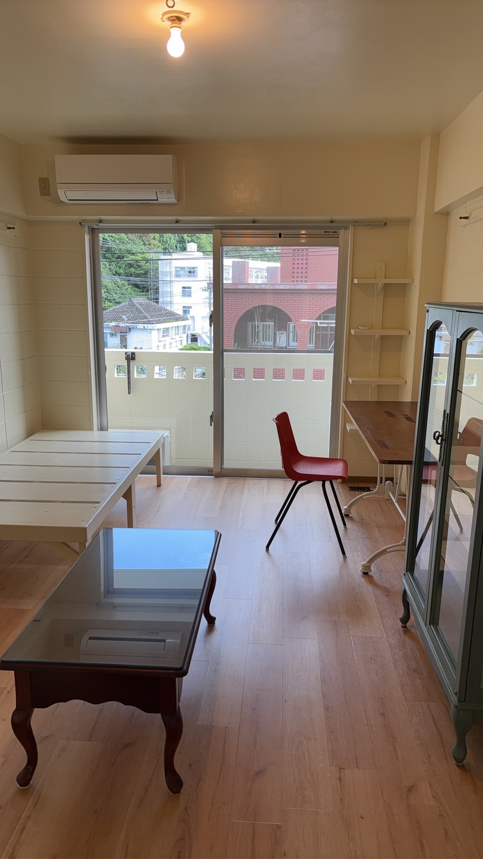 実際のお部屋
